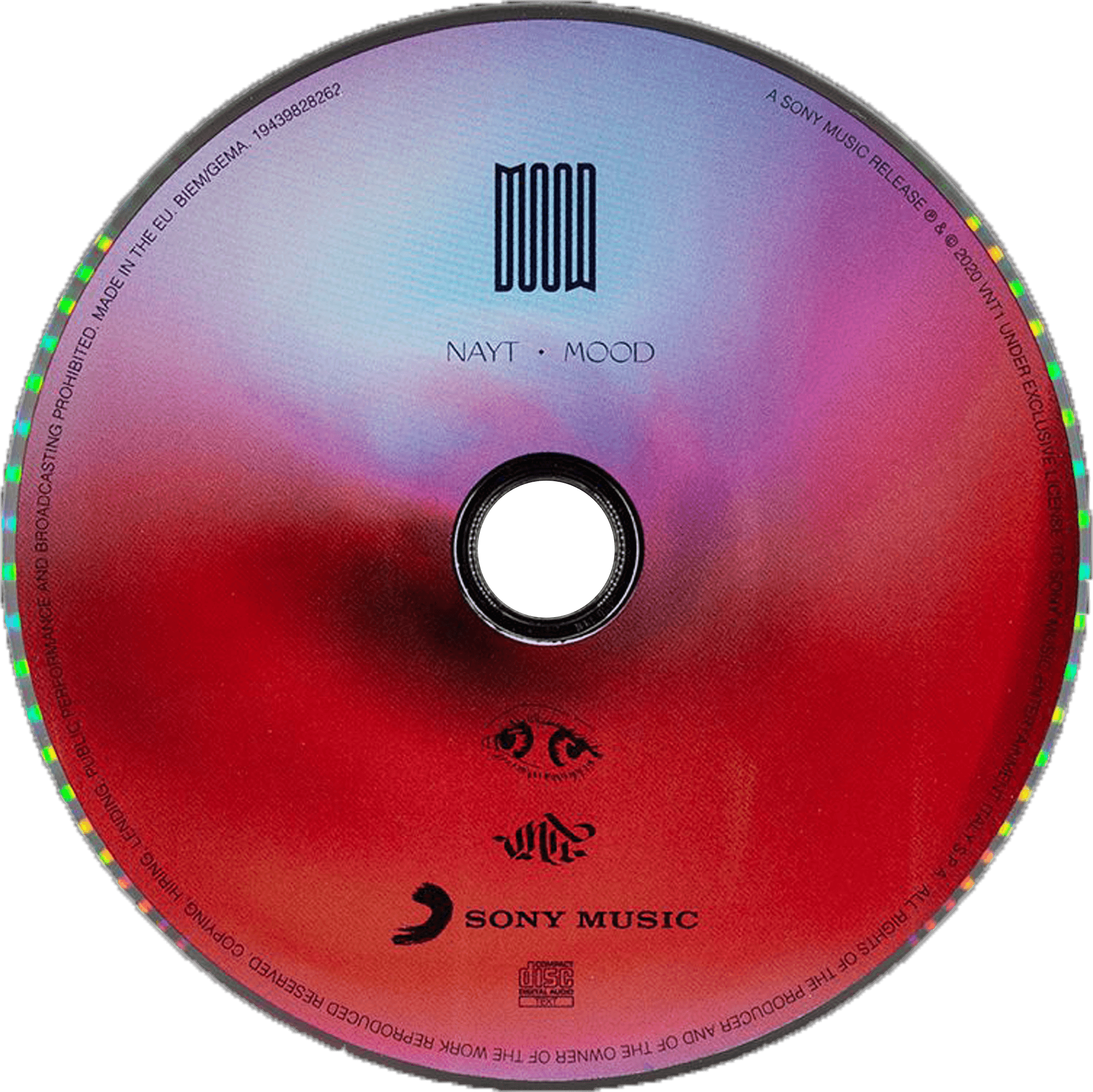 cd